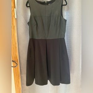 Black Just Taylor Dress